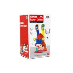 دلقک موزیکال و چراغدار 663