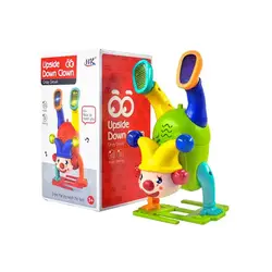 دلقک موزیکال و چراغدار 663