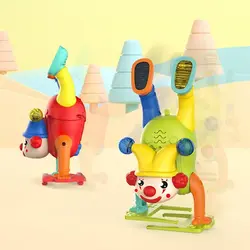 دلقک موزیکال و چراغدار 663