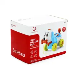 سگ موزیکال سوببر Sobebear YL617 B