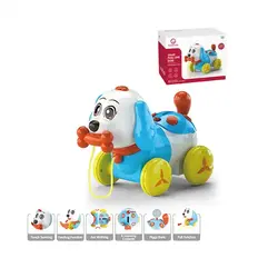 سگ موزیکال سوببر Sobebear YL617 B