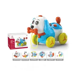 سگ موزیکال سوببر Sobebear YL617 B