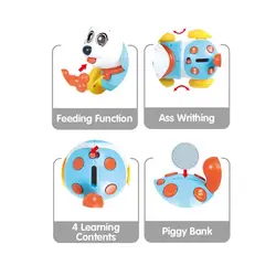 سگ موزیکال سوببر Sobebear YL617 B