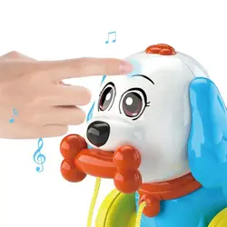 سگ موزیکال سوببر Sobebear YL617 B