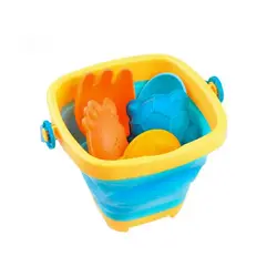 سطل تاشو ماسه بازی هانگر Huanger