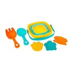 سطل تاشو ماسه بازی هانگر Huanger