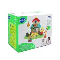 کلبه عروسک هولی تویز Huile Toys 935