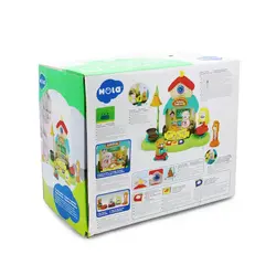 کلبه عروسک هولی تویز Huile Toys 935