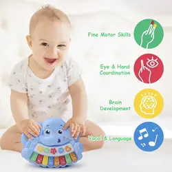 پیانو بچه فیل MTK 012