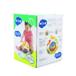 توپ موزیکال هولی تویز Huile Toys 938