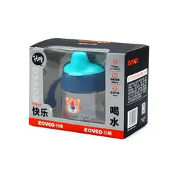 لیوان سوپاپ دار 180 میلی لیتر رووکو Rovco 1042