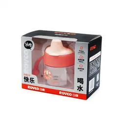 لیوان سوپاپ دار 180 میلی لیتر رووکو Rovco 1042