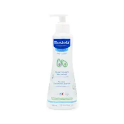 محلول پاک کننده فیزیو ب ب موستلا mustela