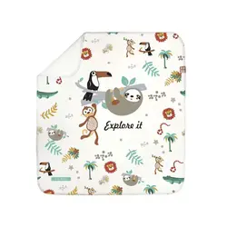 زیرانداز تعویض دی روحه Die ruhe حیوانات جنگل