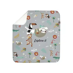 زیرانداز تعویض دی روحه Die ruhe حیوانات جنگل