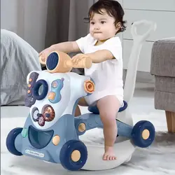 واکر چند کاره موزیکال بیبی واکر Baby Walker 999