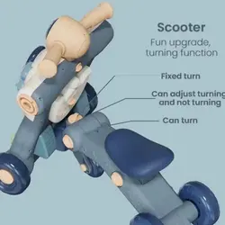 واکر چند کاره موزیکال بیبی واکر Baby Walker 999