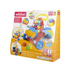 واکر هواپیما وین فان Winfun 875