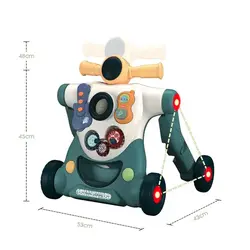 واکر چند کاره موزیکال Baby Walker 6029