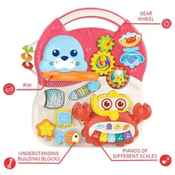 واکر 4 کاره هانگر Huanger 0827