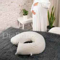 بالش بارداری دی روحه Die ruhe مدل L