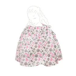 کاور شیردهی دی روحه Die ruhe طرح گل