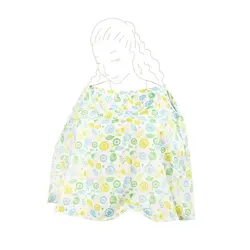 کاور شیردهی دی روحه Die ruhe طرح گل