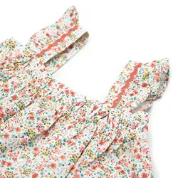 پیراهن شلوارک ایندیگو Indigo مدل فلورا 13135