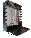 کباب پز ایستاده بدون دود ضیافت مدل الوند