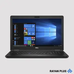 لپ تاپ استوک دل DELL Latitude 5580 I5 7300HQ/8/256ssd/INTELHD