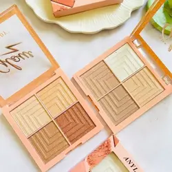 هایلایتر مربعی آنی لیدی anylady
