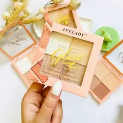 هایلایتر مربعی آنی لیدی anylady