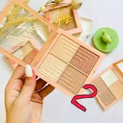 هایلایتر مربعی آنی لیدی anylady