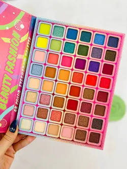 پالت سایه 48 رنگ کتابی IGoodco