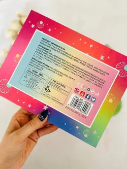 پالت سایه 48 رنگ کتابی IGoodco