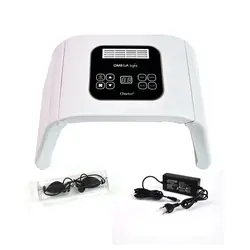 دستگاه ال ای دی تراپی امگا لایت ۳ تکه