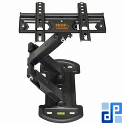 پایه دیواری تلویزیون تک بازو برای سایز 22 تا 40 اینچ _prop 2240