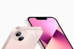 گوشی iPhone 13 با ظرفیت ۱۲۸ و رم ۴ گیگابایت (Not Active)
