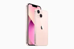 گوشی iPhone 13 با ظرفیت ۱۲۸ و رم ۴ گیگابایت (Not Active)