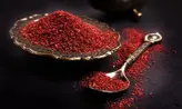 پودر سماق پاکتی گل رخ 50 گرمی