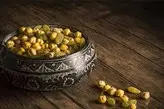 نخودچی کشمش کاوردار گل رخ200 گرمی