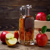 سرکه سیب ۵۰۰ cc شیشه