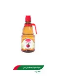 سرکه سیب ۵۰۰ cc ظرف پت