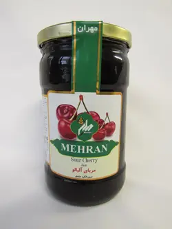 مربا البالو 300گرم مهران