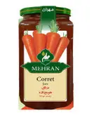 مربا هویج 300 گرم مهران