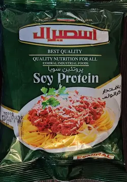 سویا اسمیرال 200 گرم