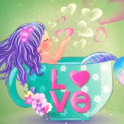 پوشه زیپ دار فانتزی شاین سایز A4