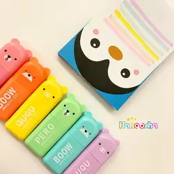 هایلایتر تدی بسته 4 و 6 عددی