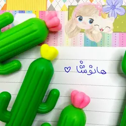 روان نویس طرح کاکتوس
