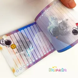 کاغذ یادداشت فضانورد | چک لیست و ToDoList